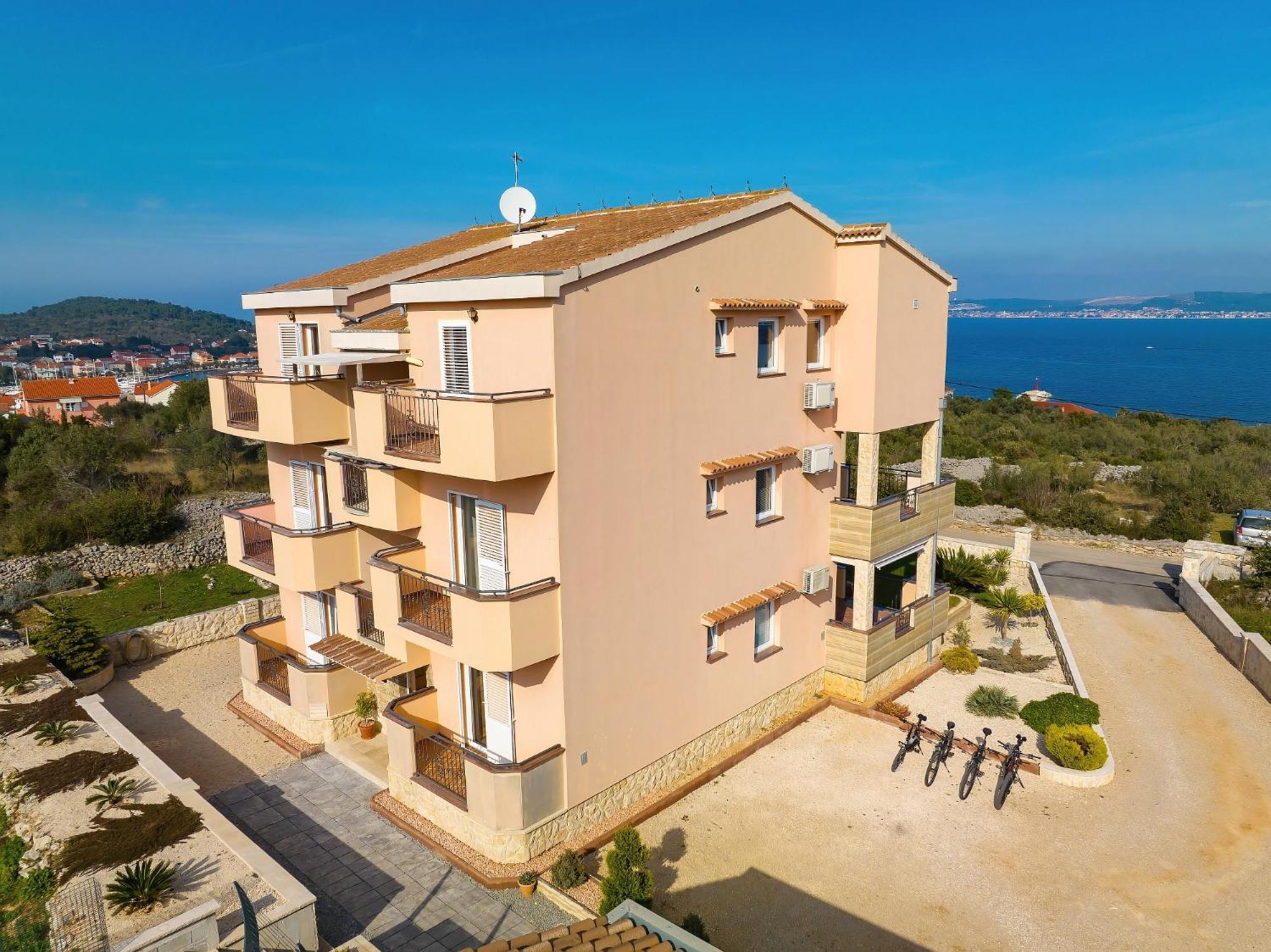 Apartman Sipina 3 Куклица Екстериор снимка