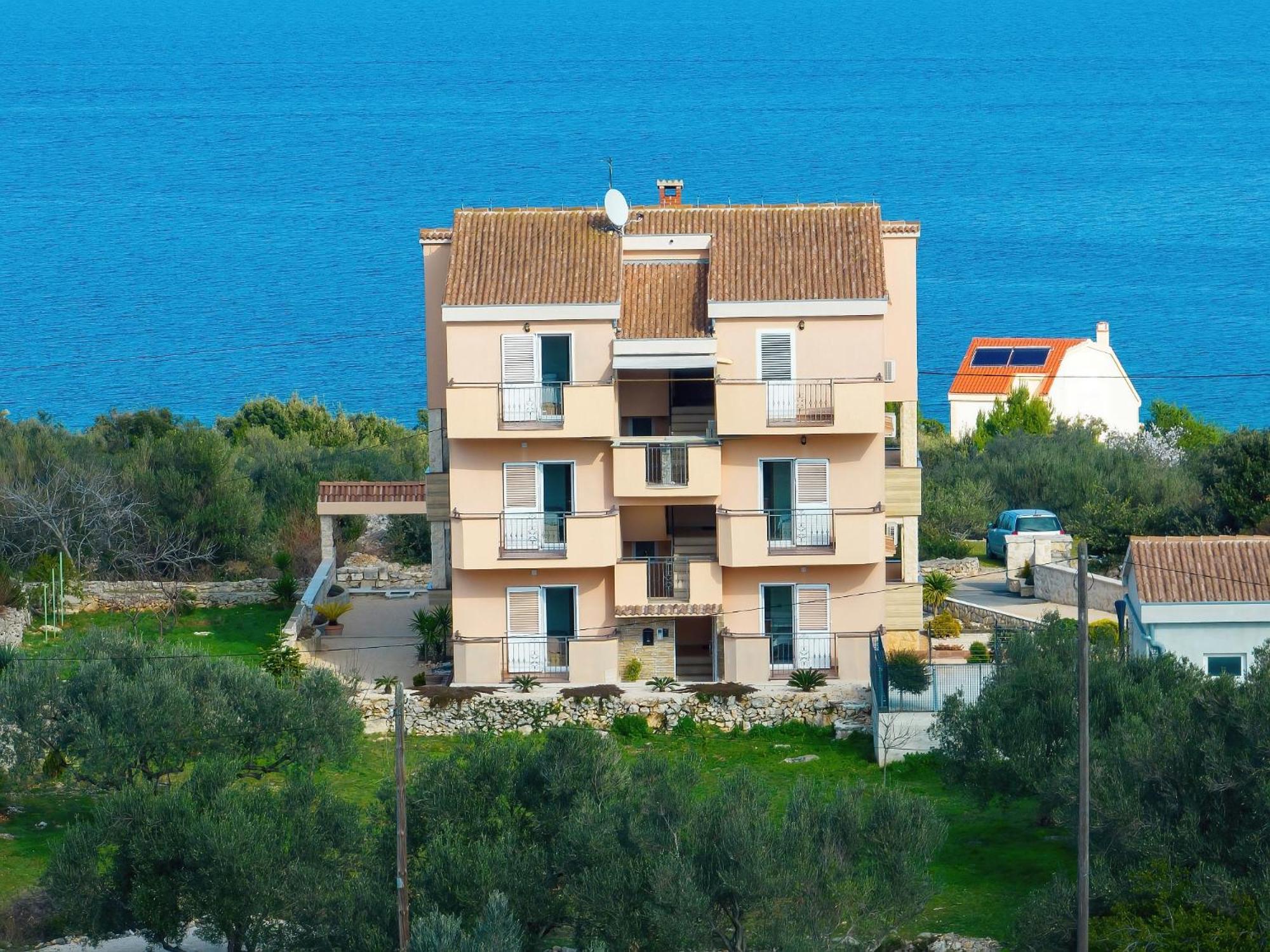 Apartman Sipina 3 Куклица Екстериор снимка