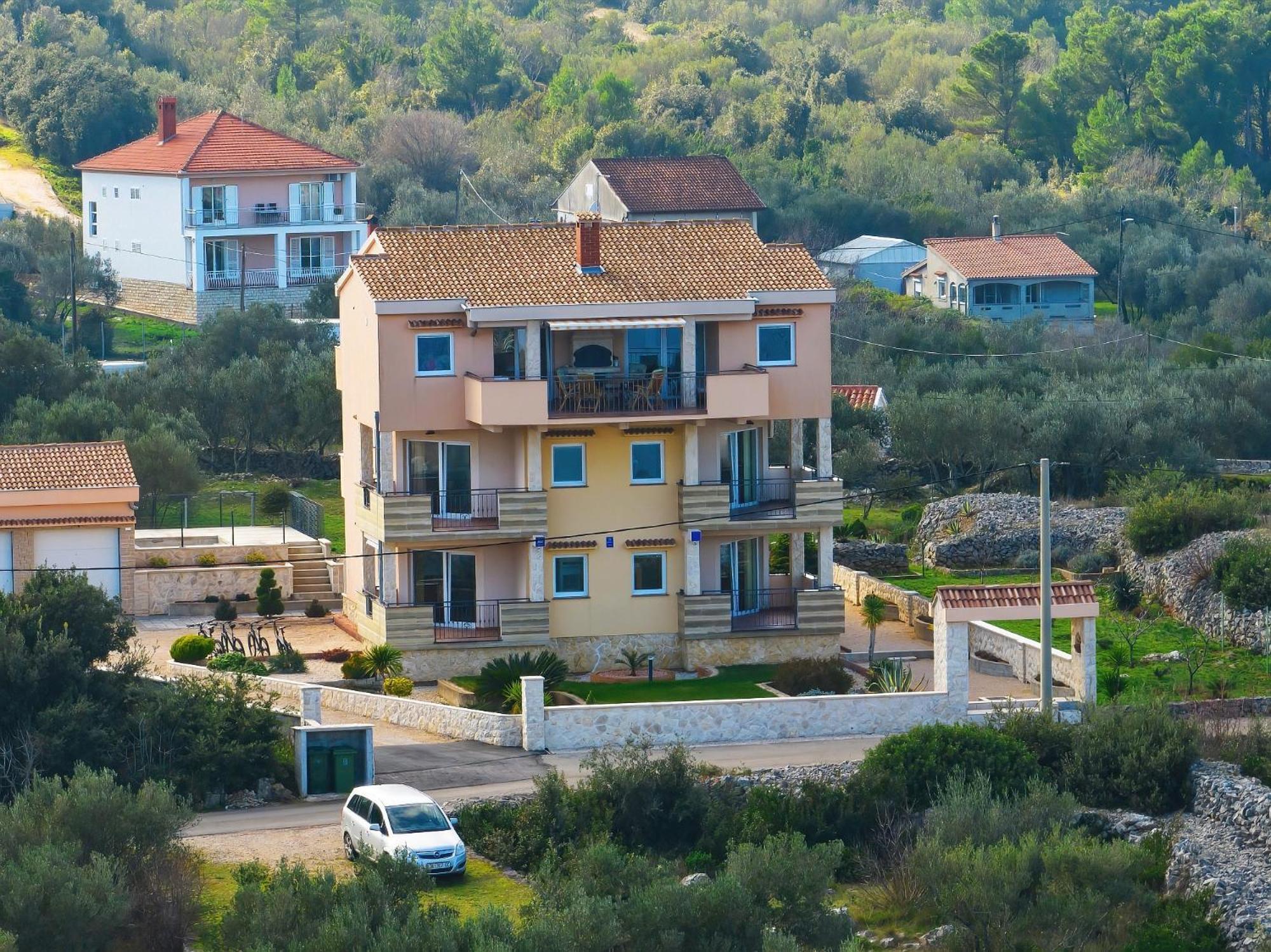 Apartman Sipina 3 Куклица Екстериор снимка