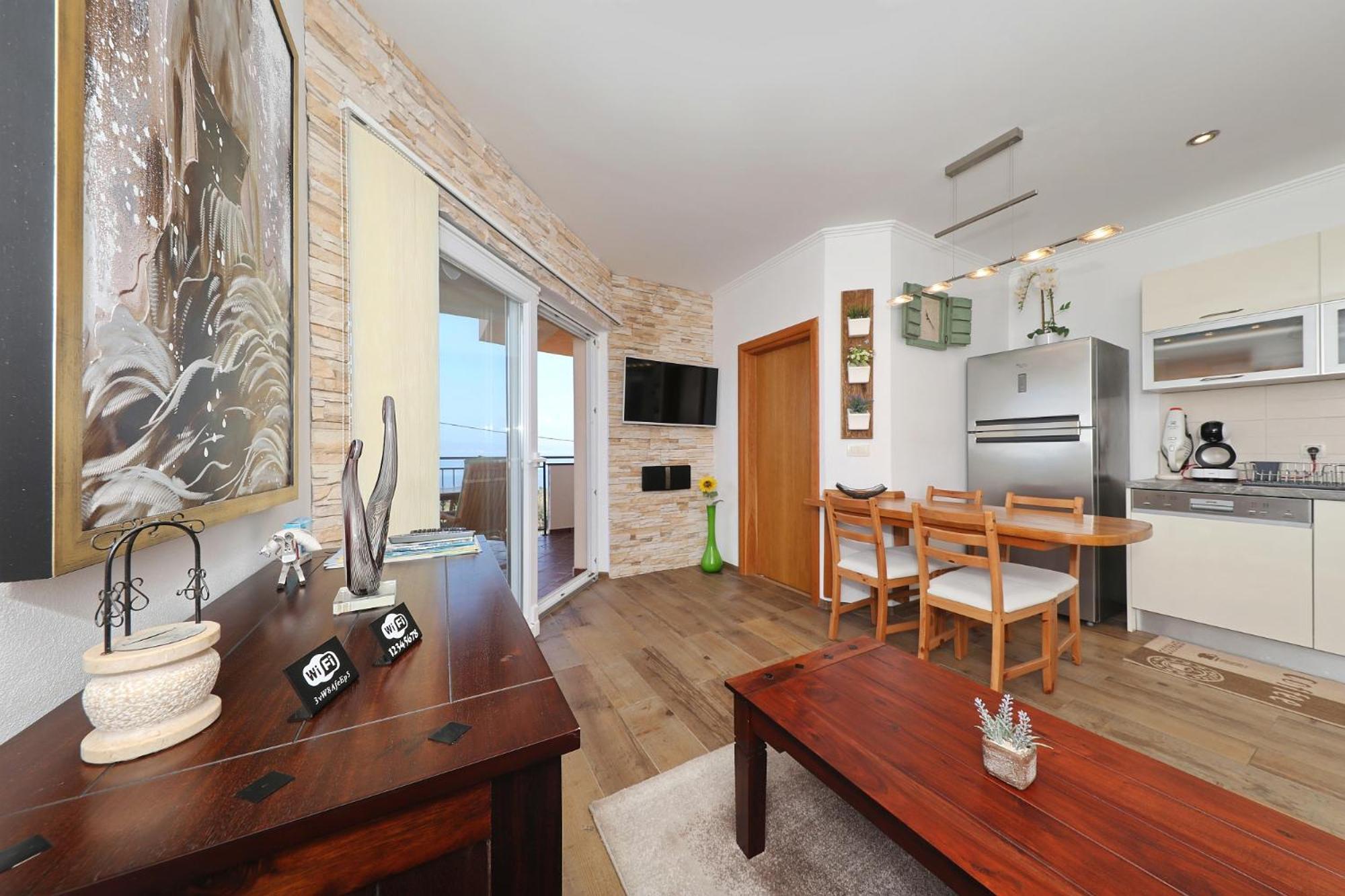 Apartman Sipina 3 Куклица Екстериор снимка